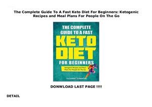 Keto Diet Meal Plan Dr Berg